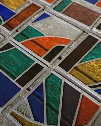 Stained Glass Experience