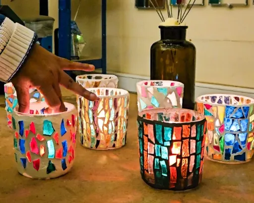 Mosaic & Drinks