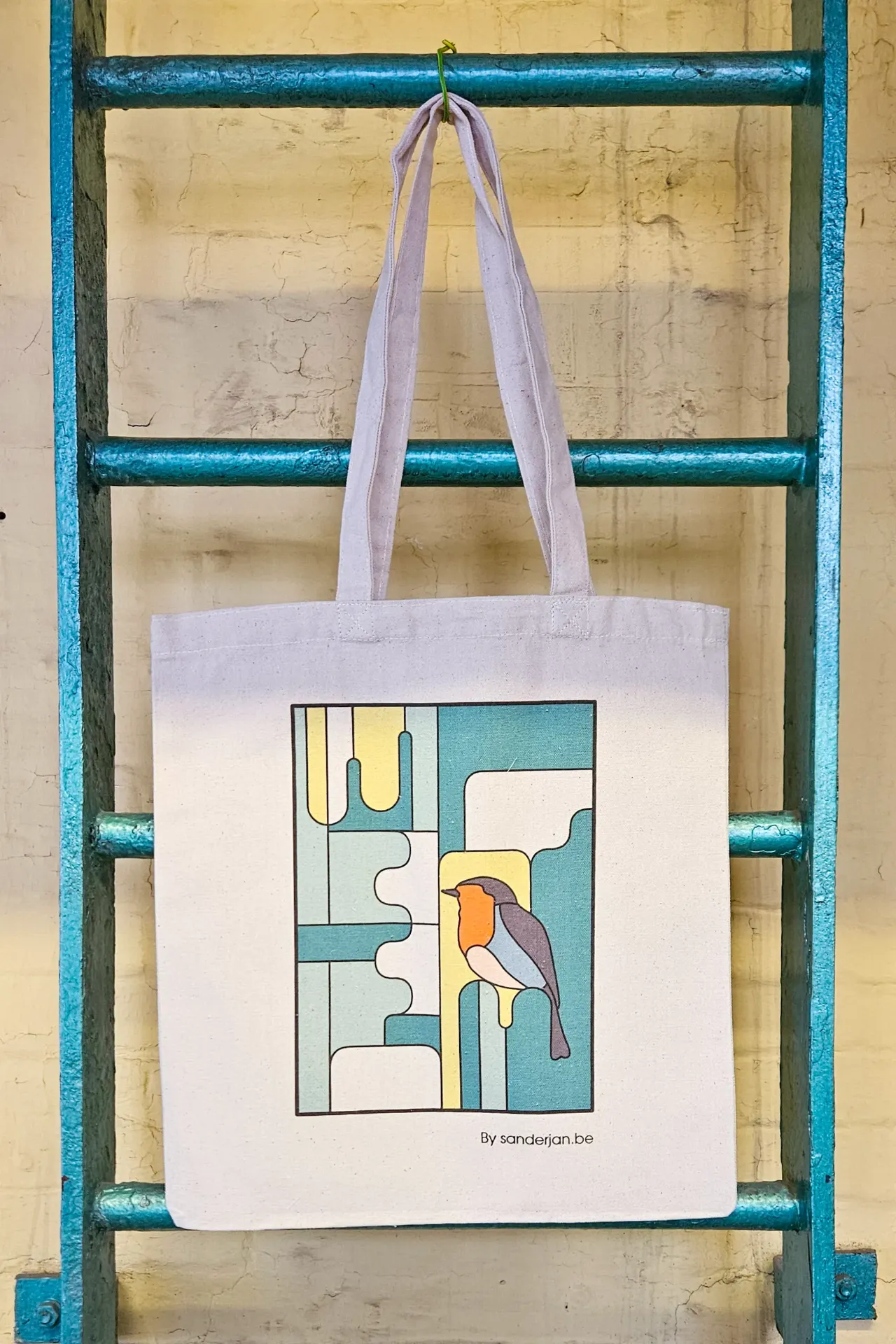 [TOTE-ROBIN] Tote 'Robin'