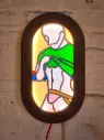 Cheeky light 'Hunky boy'