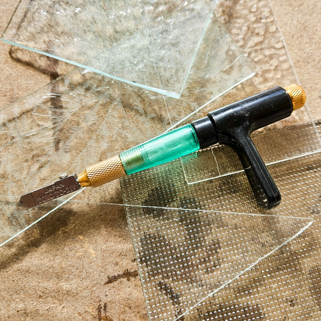 [GLASSNIJDER-TOYO-TC-21V] Glassnijder TOYO TC-21V