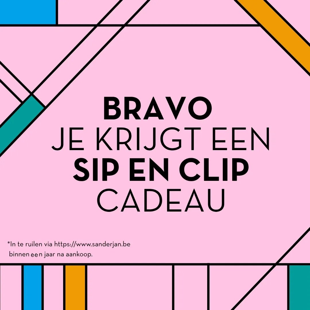 Cadeaubon Sip & Clip
